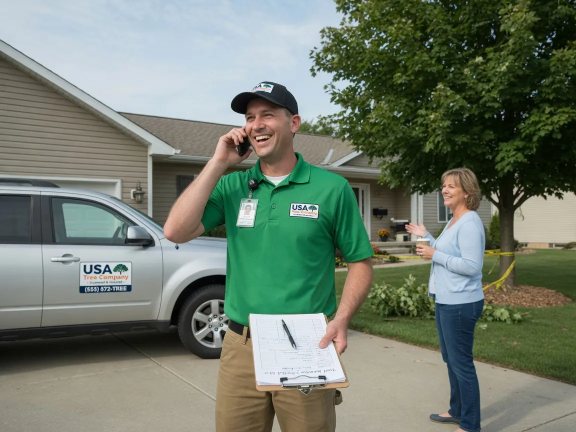 Tree Care Wanamingo, MN FAQs